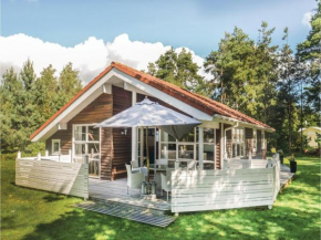 Three-Bedroom Holiday Home in Vaggerlose